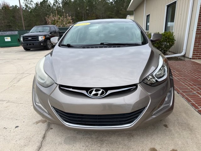 2016 Hyundai Elantra SE's photo