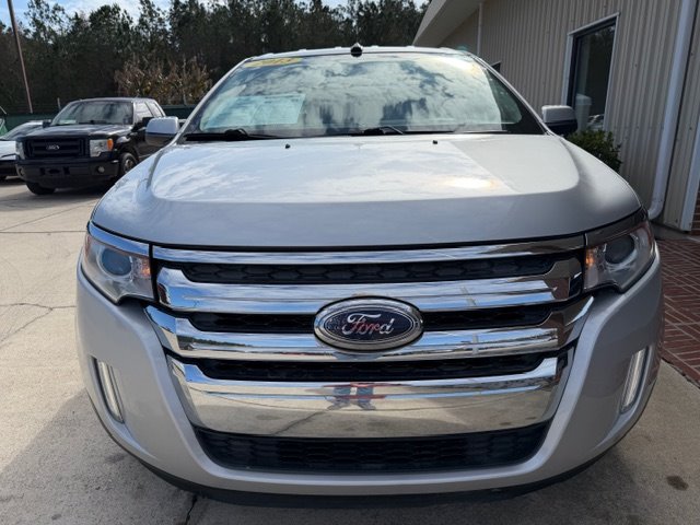 2013 Ford Edge Limited's photo