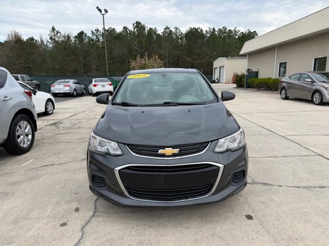 2019 Chevrolet Sonic Premier's photo