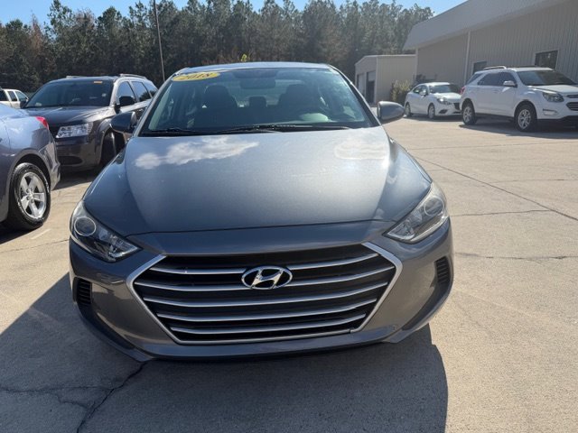 2018 Hyundai Elantra SEL's photo