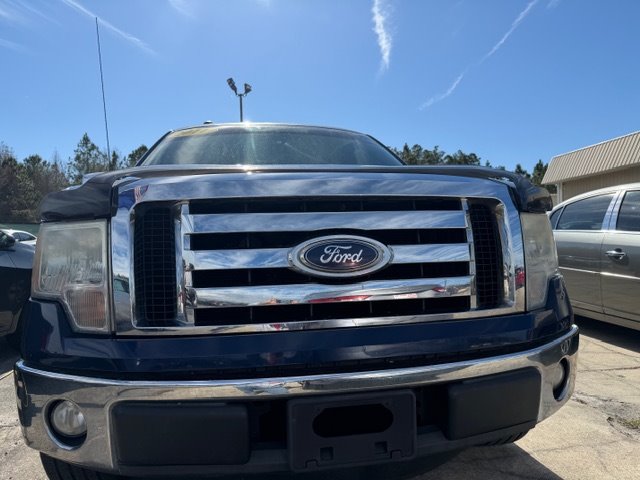 2011 Ford F-150 XLT SuperCrew 145-in's photo