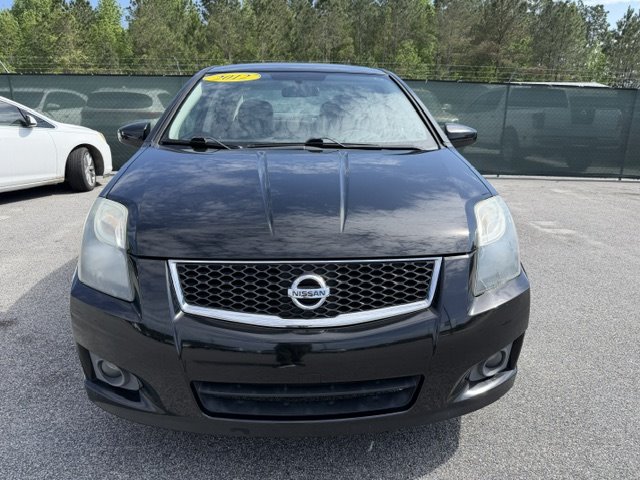 2012 Nissan Sentra 2.0 SR CVT's photo