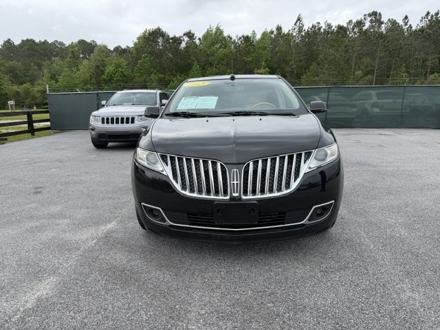 2013 Lincoln MKX AWD's photo