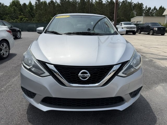 2016 Nissan Sentra S CVT's photo
