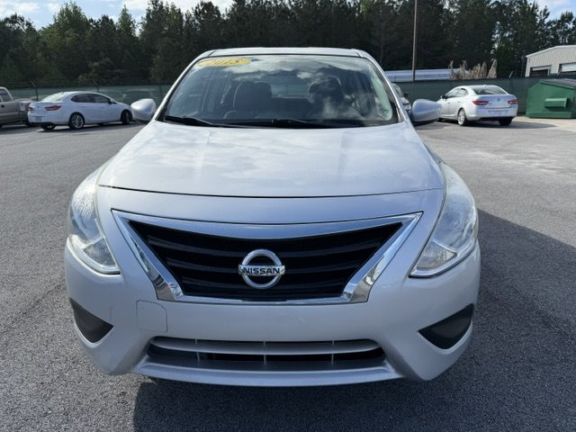 2015 Nissan Versa 1.6 SV CVT's photo