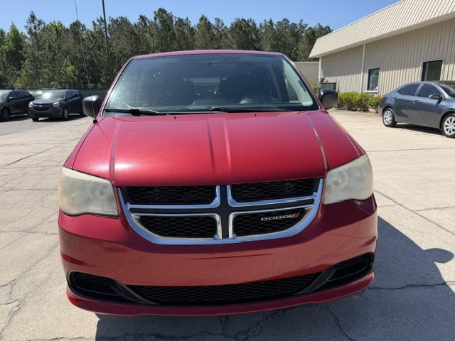 2013 Dodge Grand Caravan SE's photo