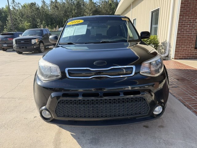 2016 Kia Soul 2.0L + AT's photo