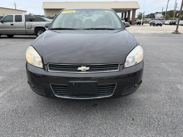 2008 Chevrolet Impala LTZ's photo