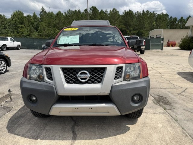 2010 Nissan Xterra S 4x4 AT's photo