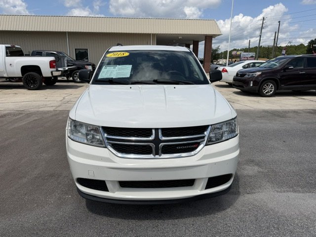 2018 Dodge Journey SE FWD's photo