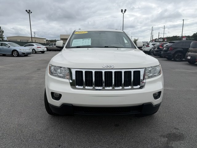 2012 Jeep Grand Cherokee Laredo's photo
