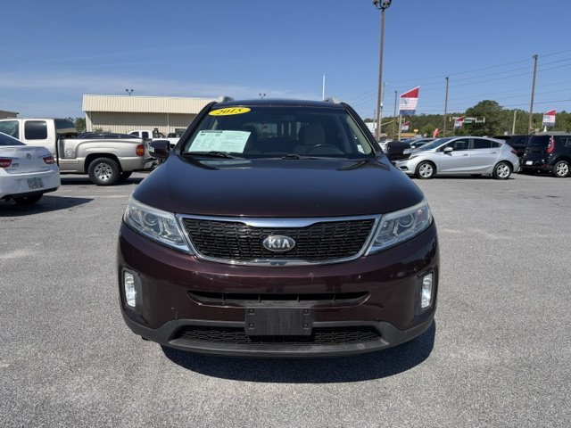 2015 Kia Sorento LX AT 4WD's photo