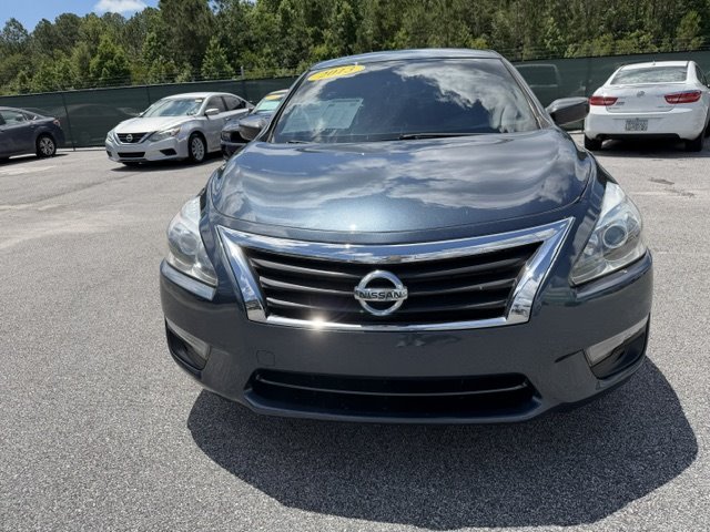 2013 Nissan Altima's photo