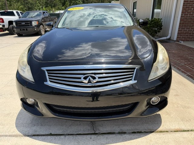 2010 INFINITI G's photo