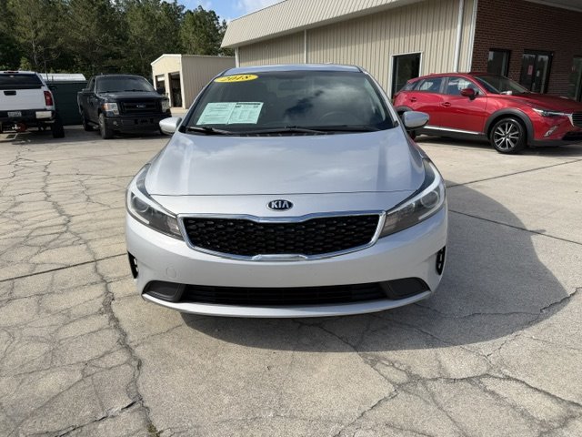 2018 Kia Forte LX's photo