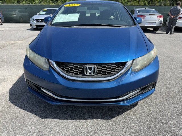 2013 Honda Civic LX Auto's photo