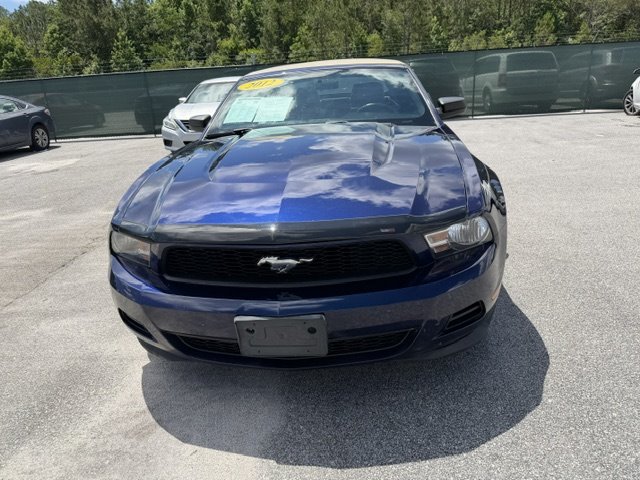 2012 Ford Mustang V6's photo
