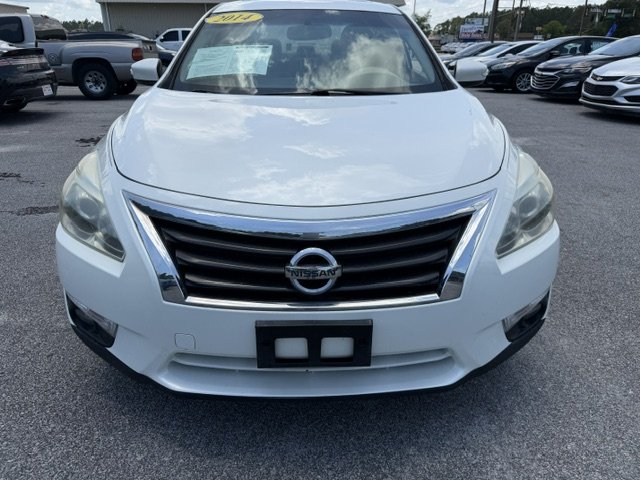 2014 Nissan Altima 2.5 SL's photo