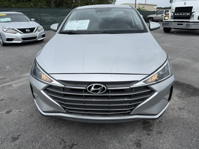 2019 Hyundai Elantra 2.0 SEL A/T SULEV's photo