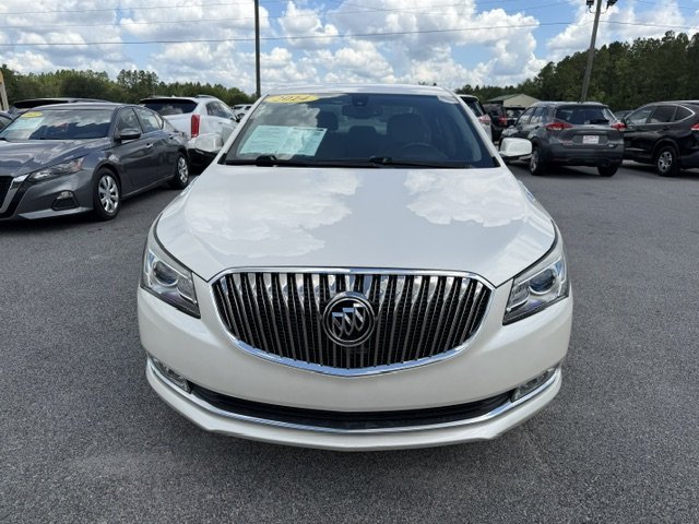 2014 Buick LaCrosse Leather's photo