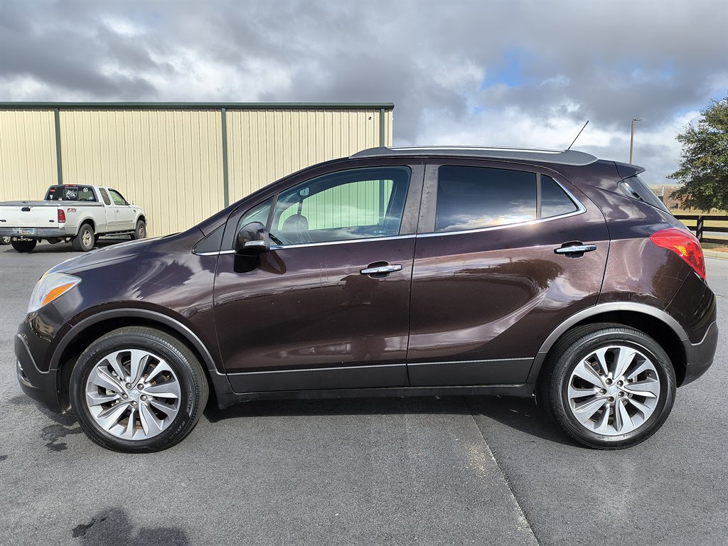 2016 Buick Encore Convenience photo 3