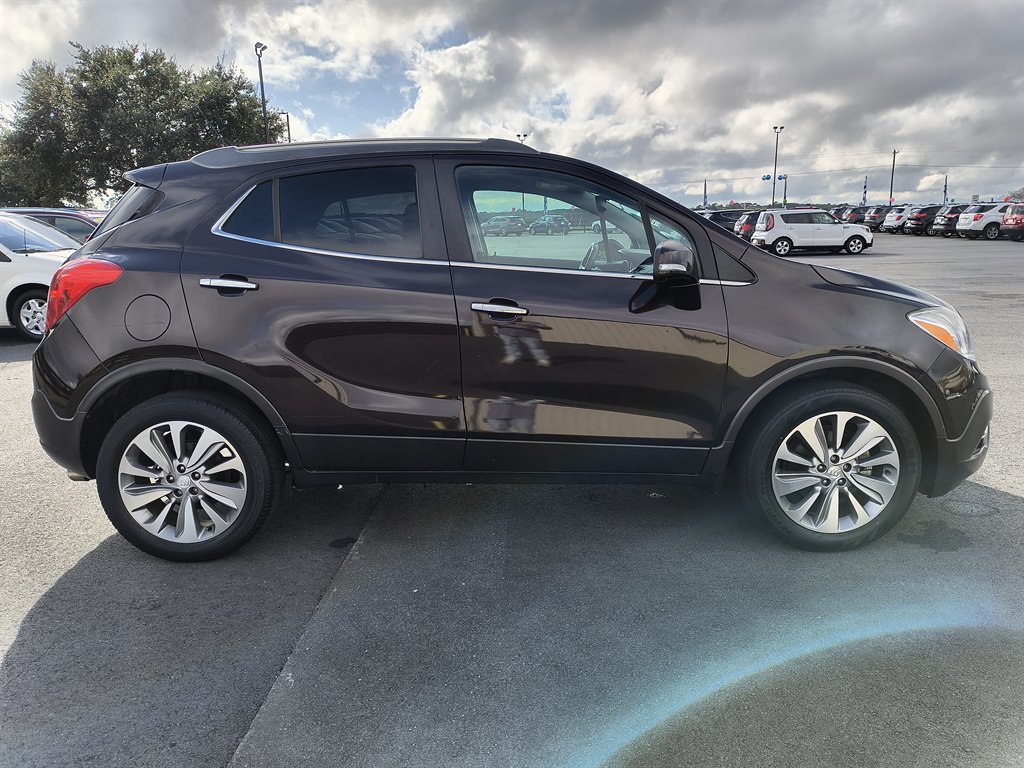 2016 Buick Encore Convenience photo 2