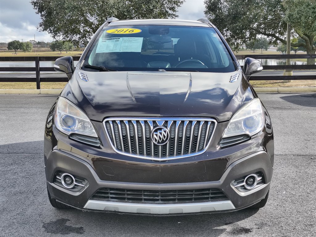 Buick Encore's photo