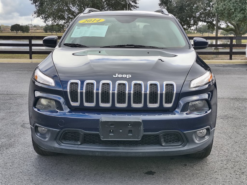 Jeep Cherokee's photo