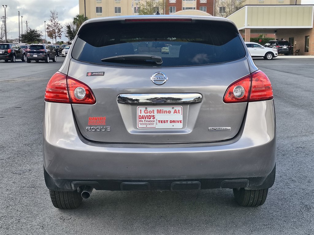 2013 Nissan Rogue S photo 6