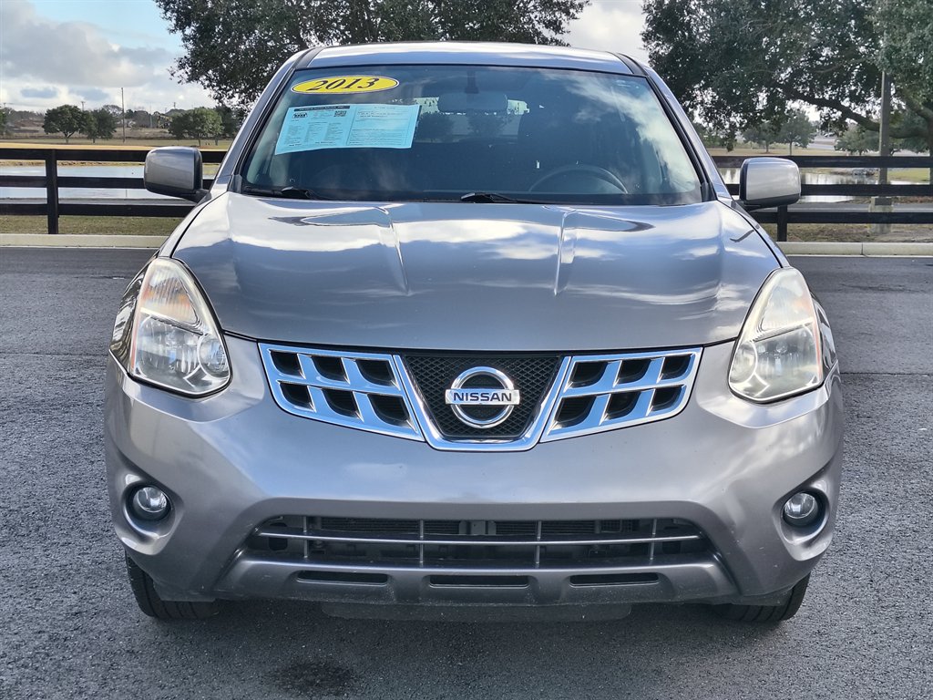 Nissan Rogue's photo