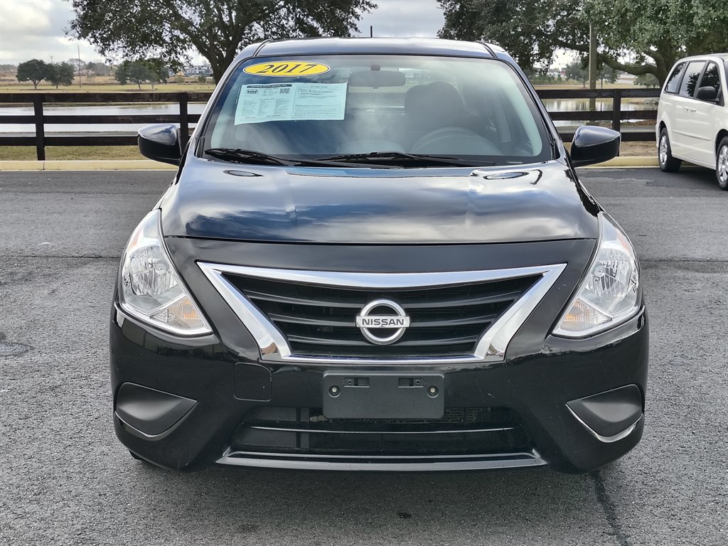 Nissan Versa Sedan's photo