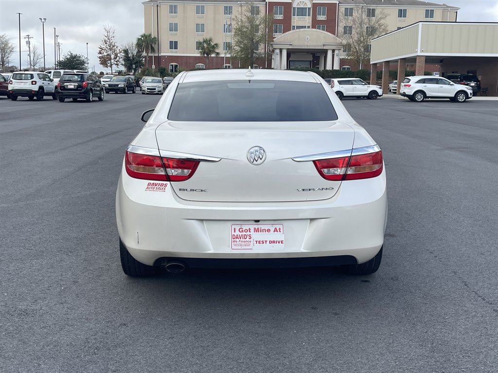 2014 Buick Verano 1SD photo 6