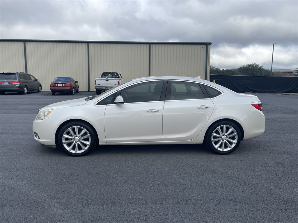 2014 Buick Verano 1SD photo 3