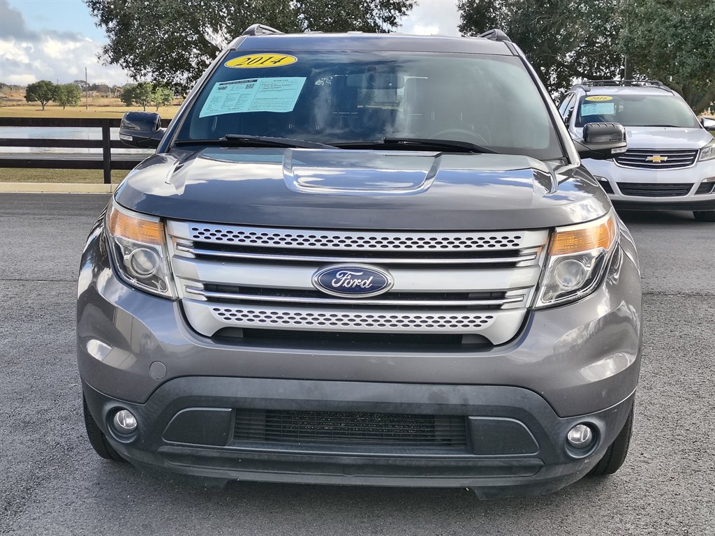 Ford Explorer's photo