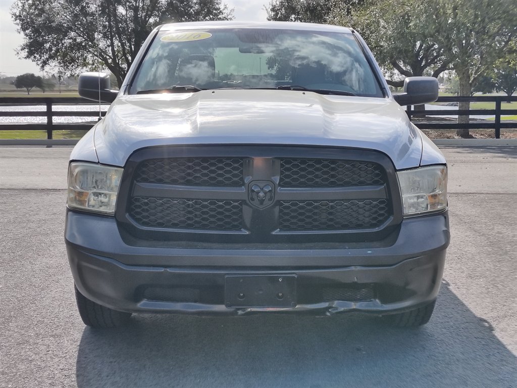 2016 RAM Ram 1500 Pickup Tradesman's photo
