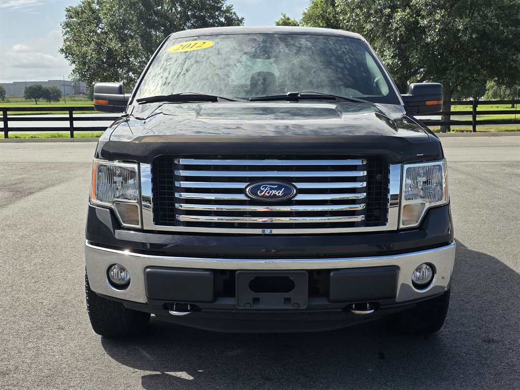 2012 Ford F-150 XLT's photo