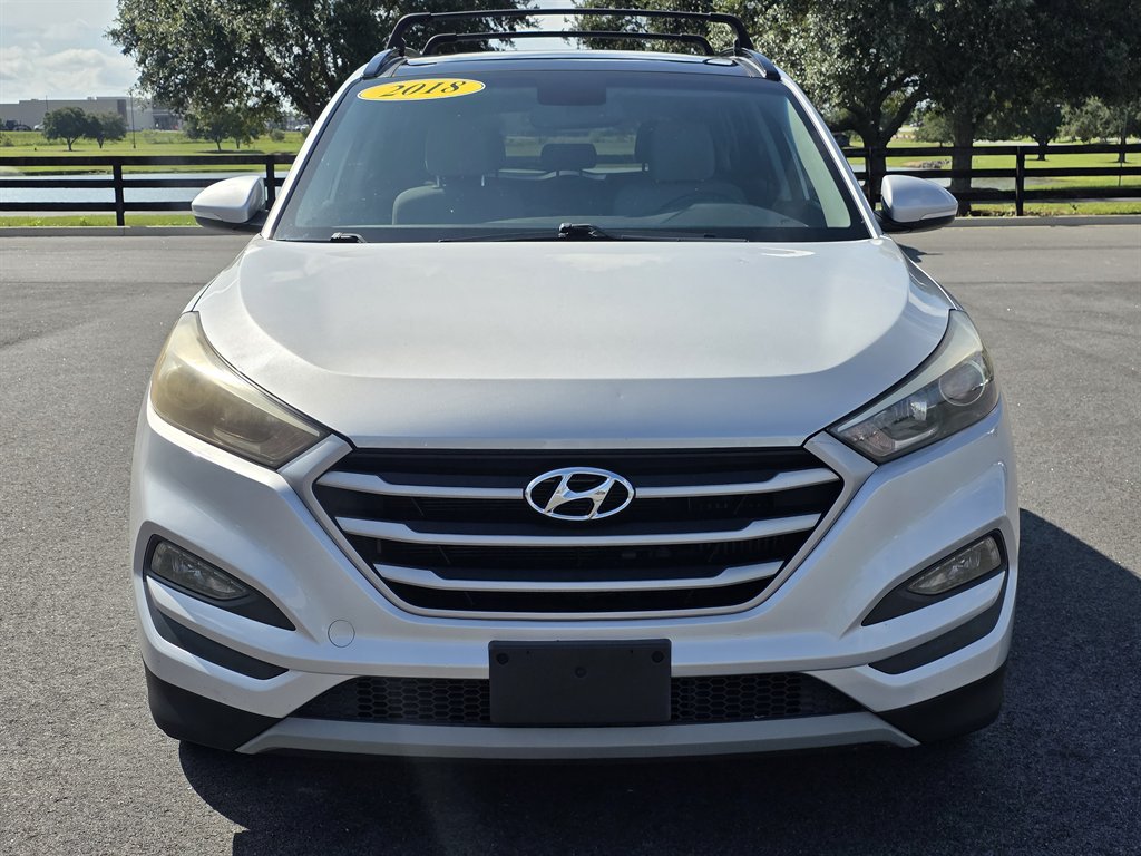 2018 Hyundai Tucson Value's photo