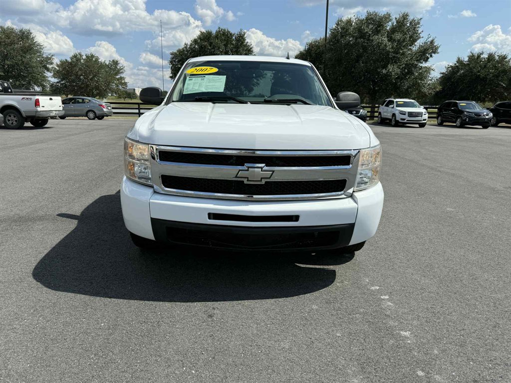 2007 Chevrolet Silverado 1500 Work Truck's photo