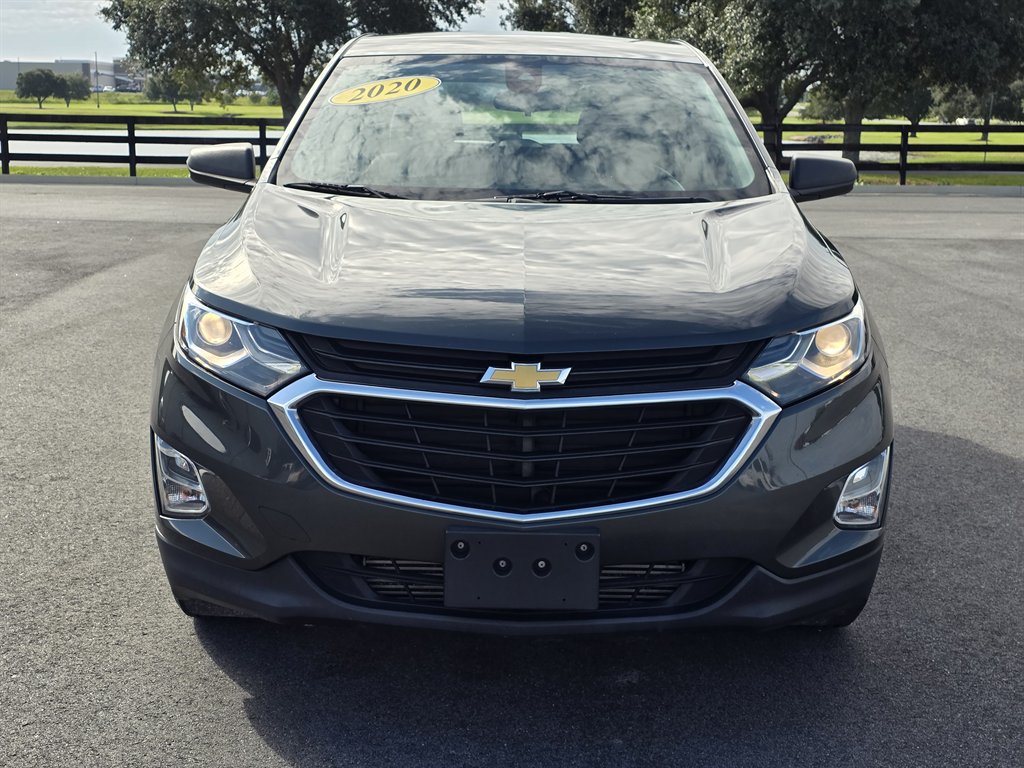 2020 Chevrolet Equinox LS's photo