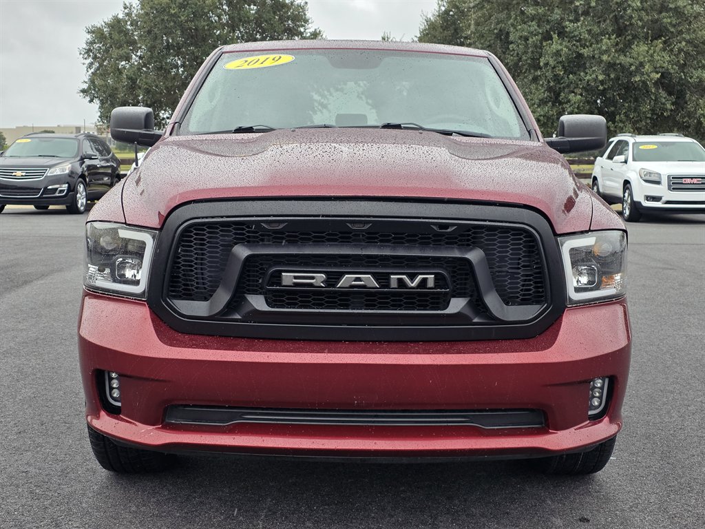 2019 RAM Ram 1500 Classic Express's photo