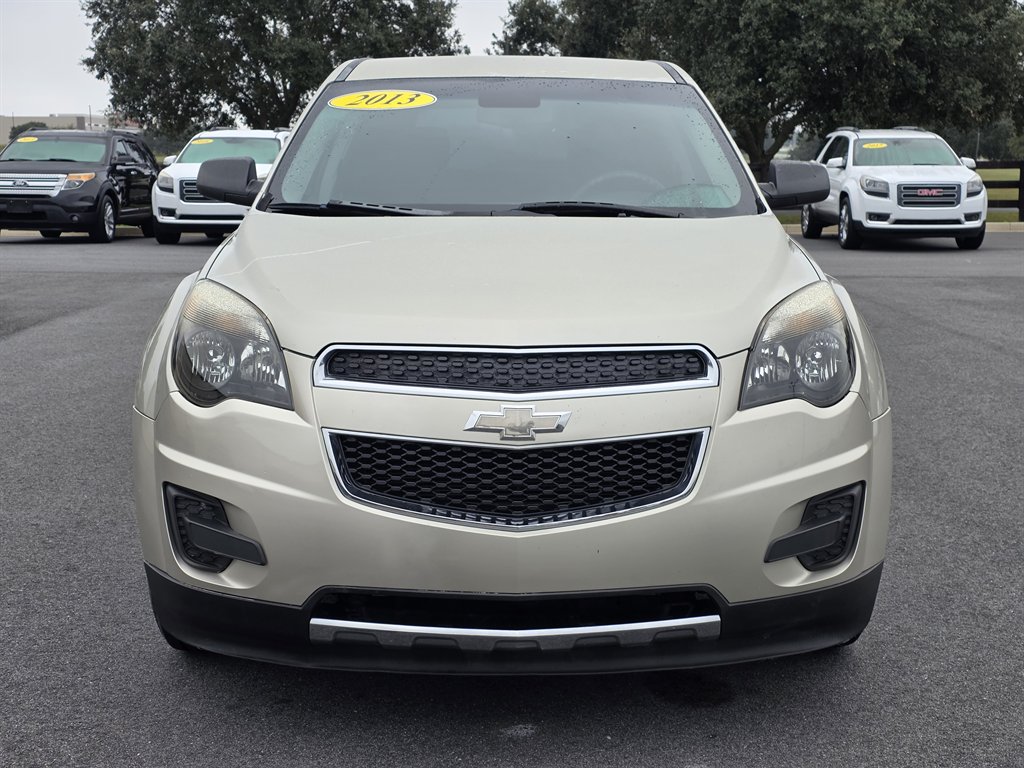 2013 Chevrolet Equinox LS's photo
