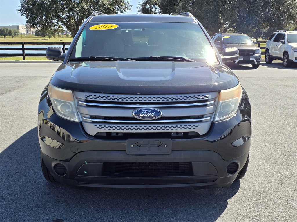 2013 Ford Explorer Base's photo