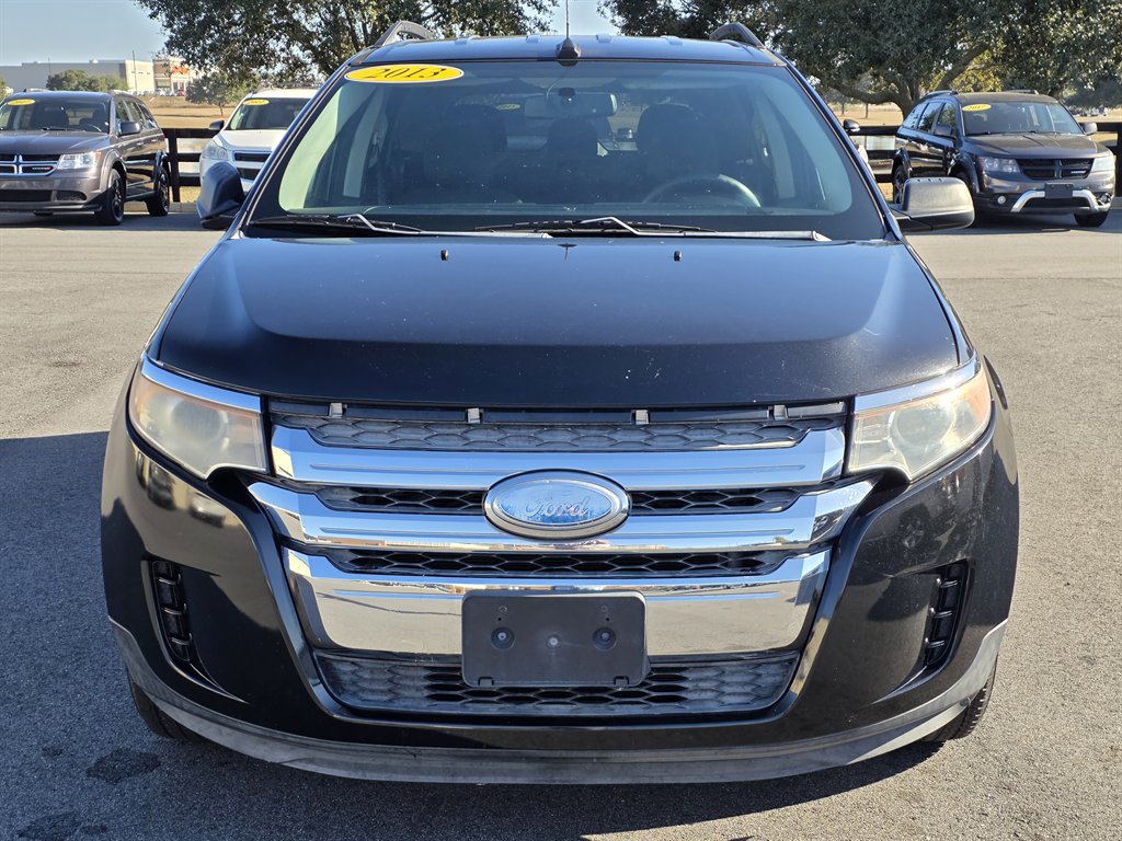 2013 Ford Edge SE's photo
