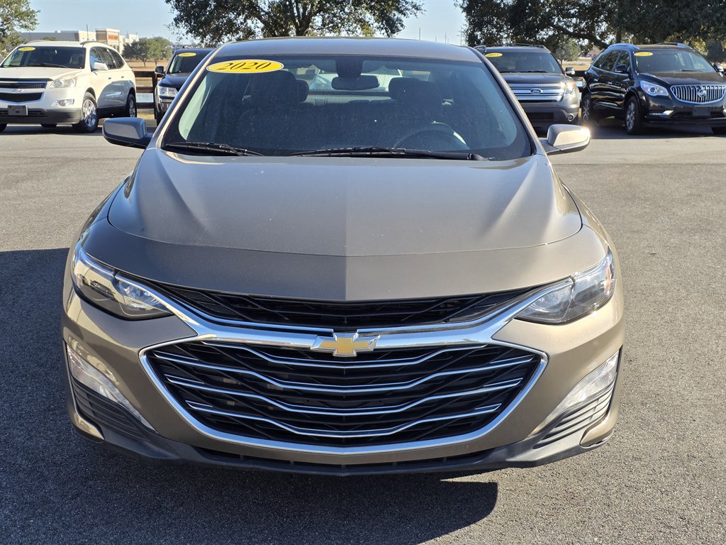 2020 Chevrolet Malibu 1LT's photo