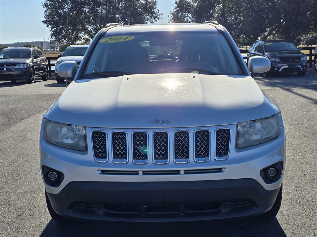 2014 Jeep Compass Latitude's photo