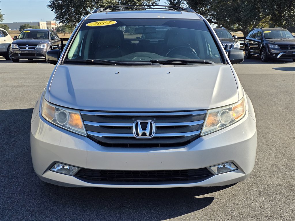 2012 Honda Odyssey EX-L's photo