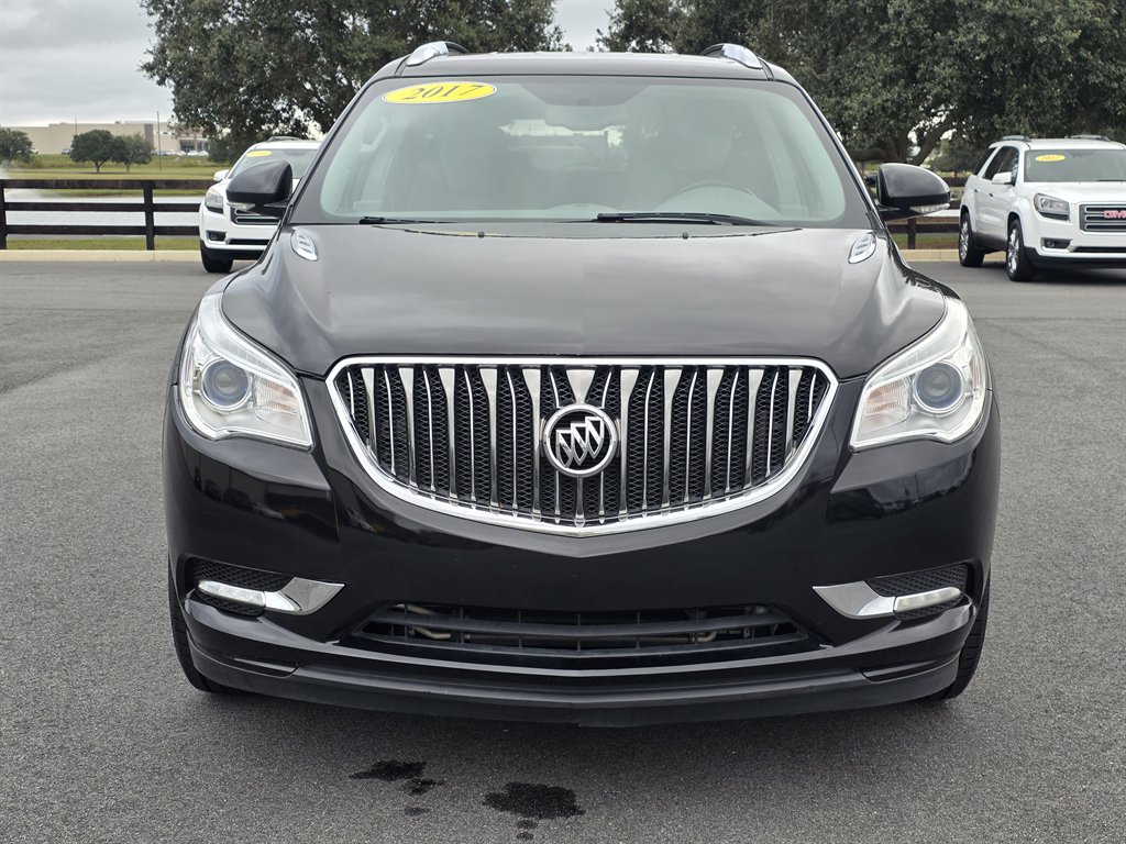 2017 Buick Enclave Convenience's photo