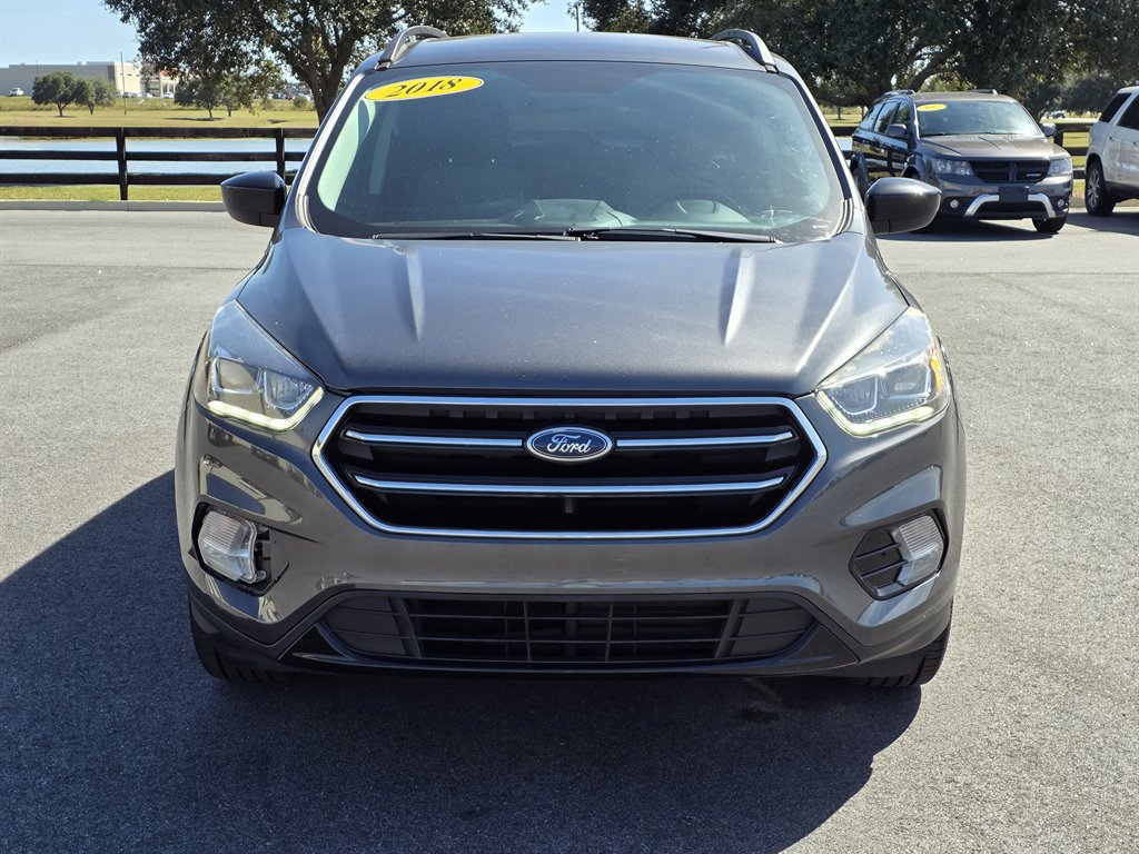 2018 Ford Escape SE's photo