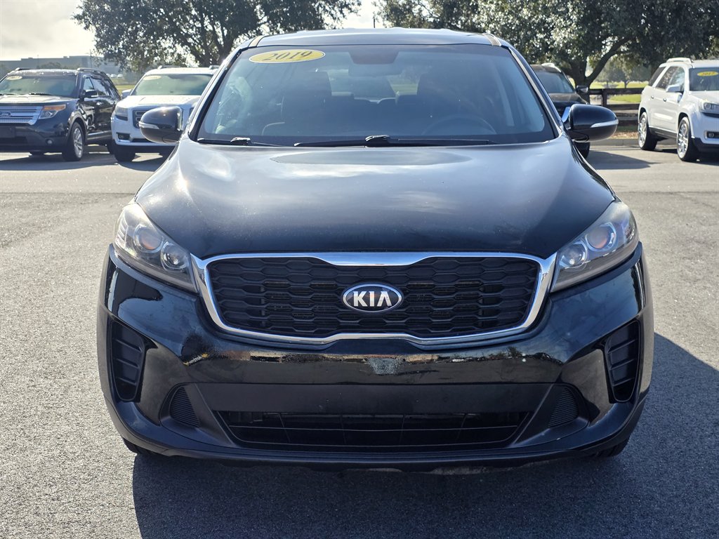 2019 Kia Sorento L's photo