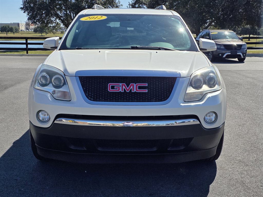 2012 GMC Acadia SLT1's photo
